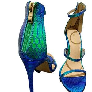 Mermaid Heels Stiletto